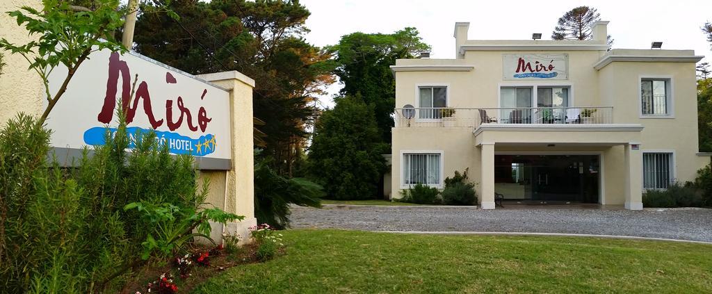 Joan Miro Hotel 푼타델에스테 외부 사진