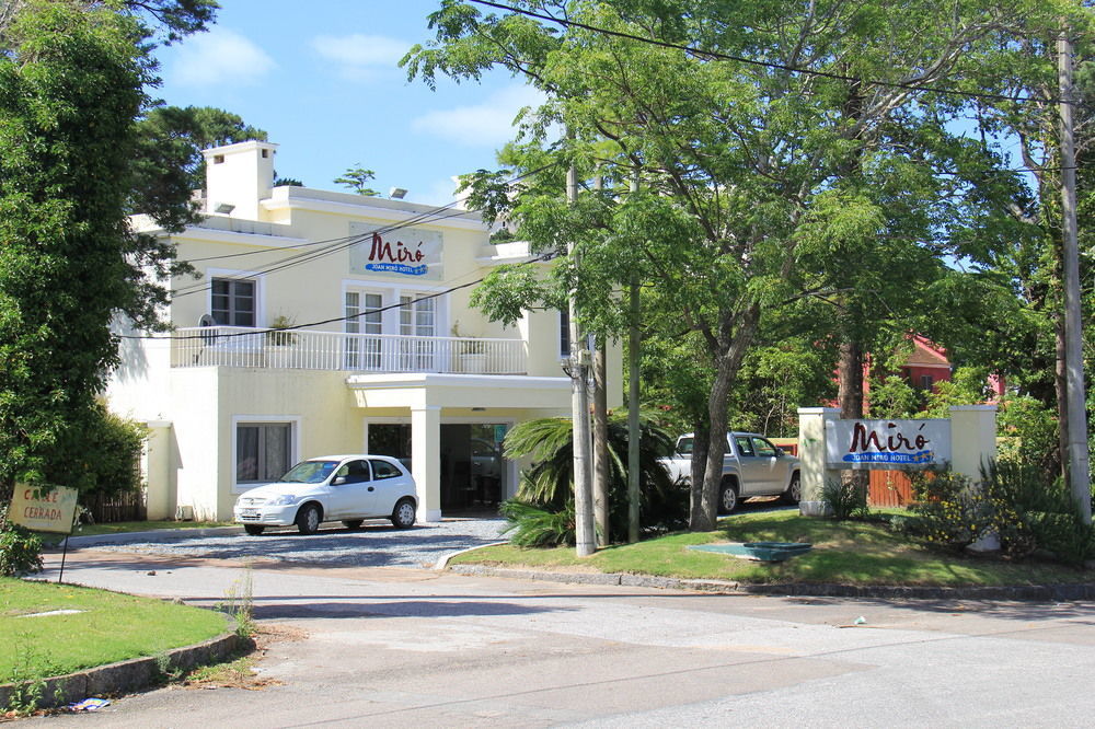 Joan Miro Hotel 푼타델에스테 외부 사진