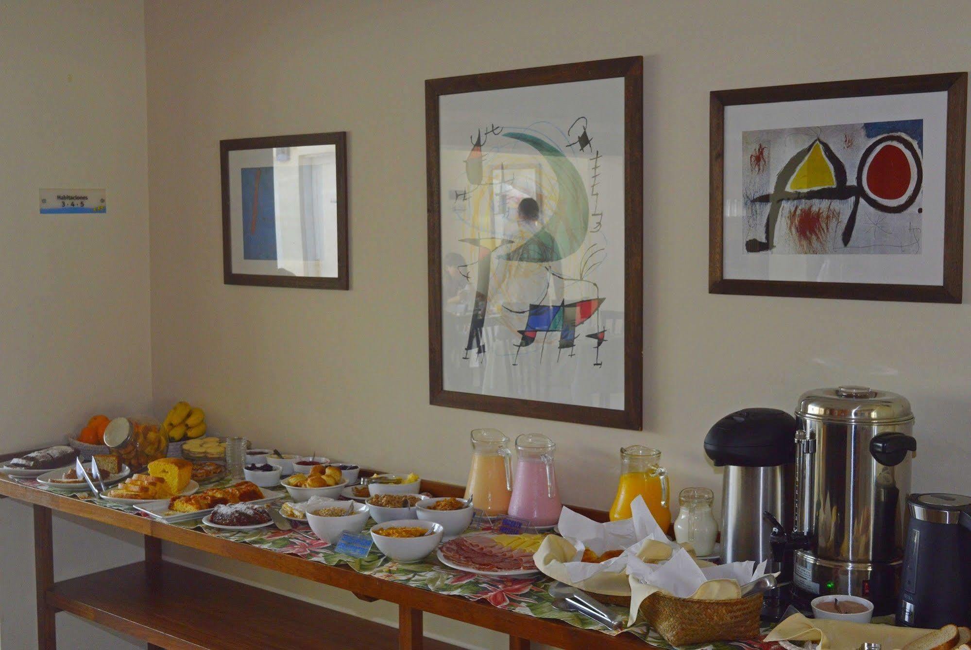 Joan Miro Hotel 푼타델에스테 외부 사진